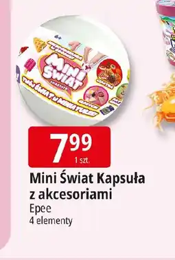 E.Leclerc Epee Mini wiat Kapsuła oferta