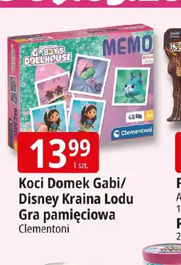 E.Leclerc Clementoni Gra pamiciowa oferta