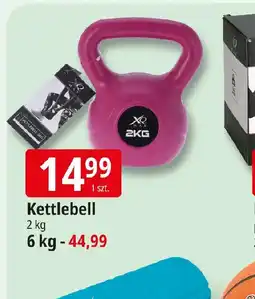 E.Leclerc AXA Kettlebell oferta