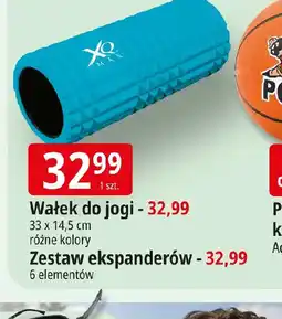 E.Leclerc Wałek do jogi oferta