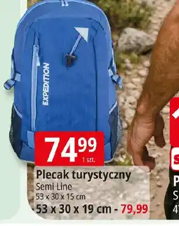 E.Leclerc Semi Line Plecak turystyczny oferta