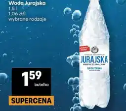 Delikatesy Centrum Woda Jurajska oferta