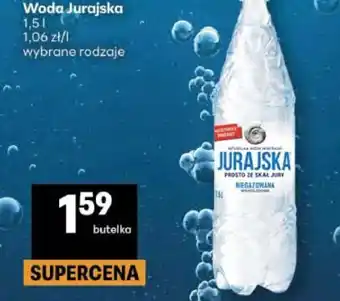 Delikatesy Centrum Woda Jurajska oferta