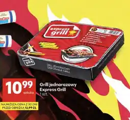 Delikatesy Centrum Grill jednorazowy Express Grill oferta
