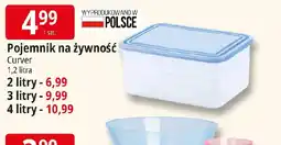 E.Leclerc Curver Pojemnik na ywno oferta