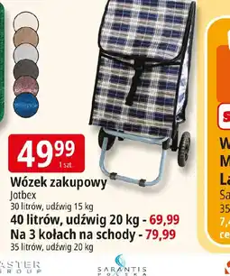 E.Leclerc Jotbex Wzek zakupowy oferta