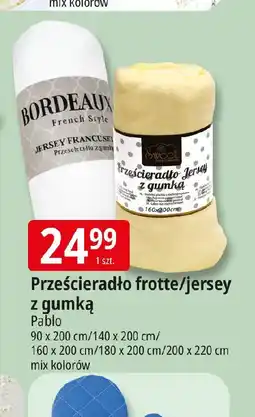E.Leclerc Pablo Przecieradl frotte/jersey oferta