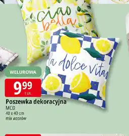 E.Leclerc MCD Poszewka dekoracyjna oferta