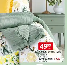 E.Leclerc Narzuta dekoracyjna oferta
