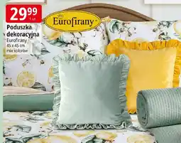 E.Leclerc Eurofirany Poduszka dekoracyjna oferta