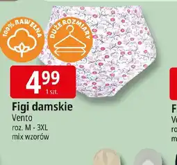 E.Leclerc Vento Figi damskie oferta