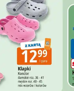 E.Leclerc Kondor Klapki oferta