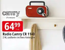 E.Leclerc Camry Radio CR 1140 oferta