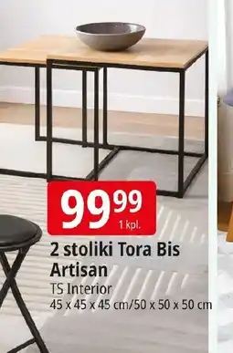 E.Leclerc Tora Bis Artisan stoliki oferta