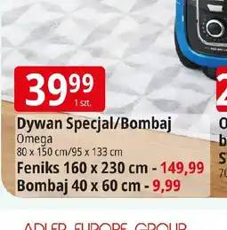 E.Leclerc Dywan Specjal/Bombaj oferta