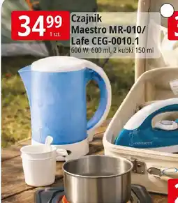 E.Leclerc Maestro/Lafe Czajnik oferta