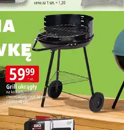 E.Leclerc Grill okrgły oferta