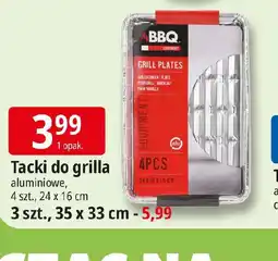 E.Leclerc BBQ Tacki do grilla oferta