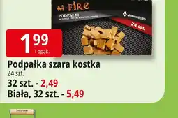 E.Leclerc H-Fire Podpałka szara kostka oferta