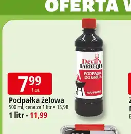 E.Leclerc Devil's Barbeque Podpałka elowa oferta