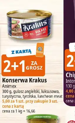 E.Leclerc Krakus Konserwa oferta