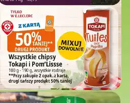 E.Leclerc TOKAPI Tuiles chips oferta