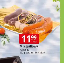 E.Leclerc NA GRILL Mix grillowy oferta
