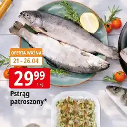 E.Leclerc Pstrg patroszony oferta