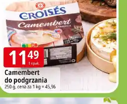 E.Leclerc CROISÉS Camembert oferta