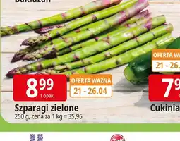 E.Leclerc Szparagi zielone oferta