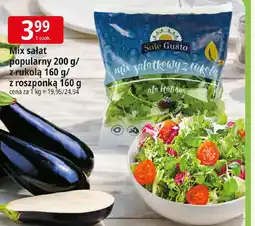 E.Leclerc Sole Gusto Mix sałat oferta