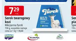 E.Leclerc Turek Serek twarogowy kozi oferta