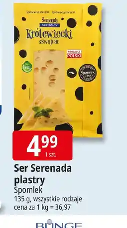 E.Leclerc Spomlek Serenada sajt szeletek oferta