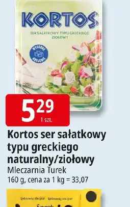 E.Leclerc KORTOS ser sałatkowy oferta