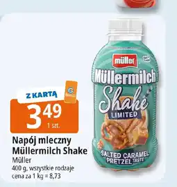 E.Leclerc MÜLLER Müllermilch Shake oferta