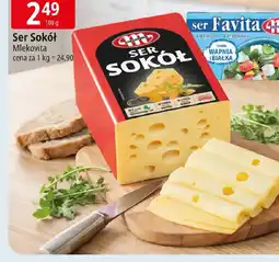 E.Leclerc Mlekovita Ser Sokł oferta