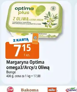 E.Leclerc Optima Margaryna oferta