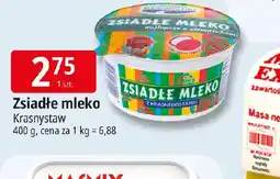 E.Leclerc Krasnystaw Zsiadłe mleko oferta