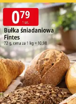 E.Leclerc Bułka niadaniowa Fintes oferta