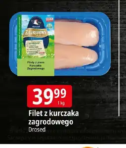 E.Leclerc Drosed Filet z kurczaka zagrodowego oferta