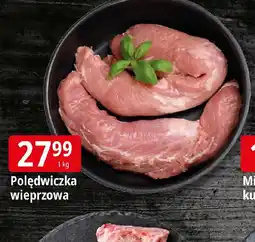 E.Leclerc Poledwiczka wieprzowa oferta