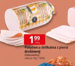 E.Leclerc Dobrowolscy Poledwica delikatna oferta