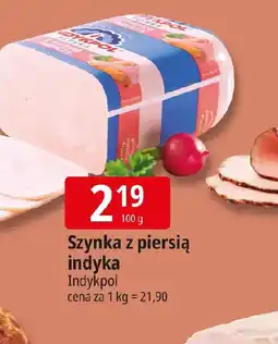 E.Leclerc Indykpol SZYNA Z PIERSI INDYKA oferta