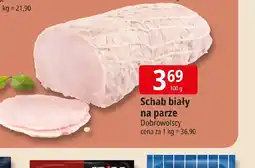 E.Leclerc Schab biały na parze oferta