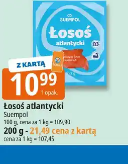 E.Leclerc SUEMPOL łoso atlantycki oferta