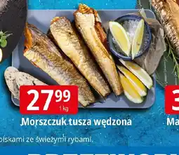 E.Leclerc Morszczuk tusza wdzona oferta