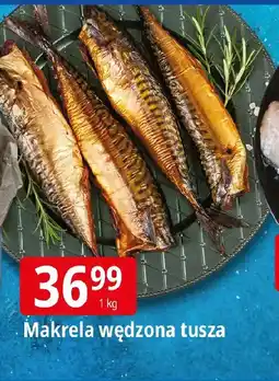 E.Leclerc Makrela wdzona tusza oferta