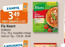 E.Leclerc Knorr Fix oferta