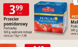 E.Leclerc Podravka Przecier pomidorowy oferta