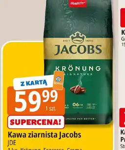 E.Leclerc Jacobs Kawa ziarnista oferta